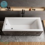 Ванна из литьевого мрамора Marmo Bagno Ницца 170х70 - купить по цене ...