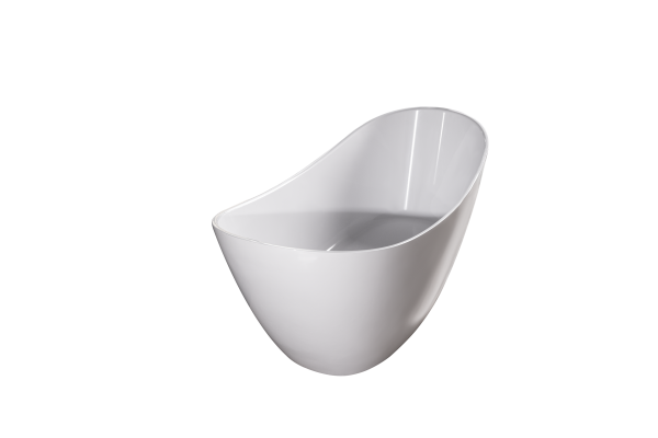 Ванна из литьевого мрамора Marmo Bagno Верона 170х80 Ванна из литьевого мрамора Marmo Bagno Верона 170х80