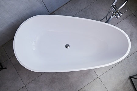Ванна из литьевого мрамора Marmo Bagno Венеция 170х85 Ванна из литьевого мрамора Marmo Bagno Венеция 170х85