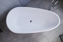 Ванна из литьевого мрамора Marmo Bagno Венеция 170х85 Ванна из литьевого мрамора Marmo Bagno Венеция 170х85