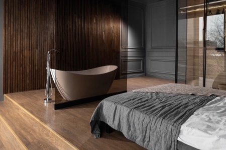 Ванна из литьевого мрамора Marmo Bagno Верона 170х80