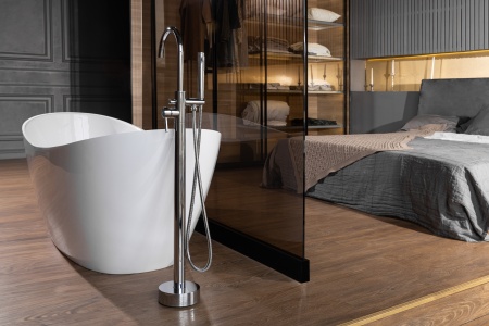 Ванна из литьевого мрамора Marmo Bagno Верона 170х80