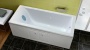 Ванна из литьевого мрамора Marmo Bagno Ницца 150х70 - купить по цене ...