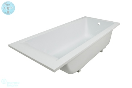 Ванна из литьевого мрамора Marmo Bagno Ницца 190х90