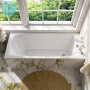 Ванна из литьевого мрамора Marmo Bagno Элза 180х75 - купить по цене ...