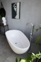 Ванна из литьевого мрамора Marmo Bagno Венеция 170х85 Ванна из литьевого мрамора Marmo Bagno Венеция 170х85
