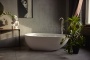 Ванна из литьевого мрамора Marmo Bagno Венеция 170х85 Ванна из литьевого мрамора Marmo Bagno Венеция 170х85