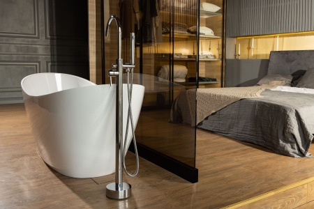 Ванна из литьевого мрамора Marmo Bagno Верона 170х80